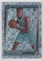 Rated Rookie - Scottie Lewis #/249