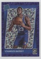 Rated Rookie - Charles Bassey #/95