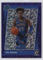 Rated Rookie - Tre Mann #/95
