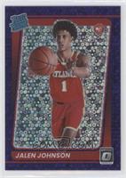 Rated Rookie - Jalen Johnson #/95