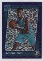 Rated Rookie - Scottie Lewis #/95