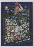 Donte DiVincenzo [EX to NM] #/95