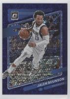 Jalen Brunson #/95