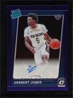 Rated Rookie - Herbert Jones