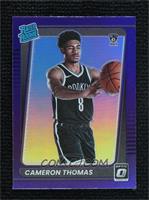 Rated Rookie - Cameron Thomas