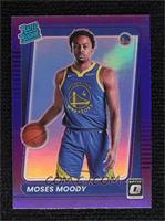 Rated Rookie - Moses Moody