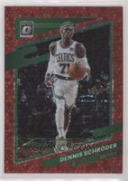 Dennis Schroder #/85