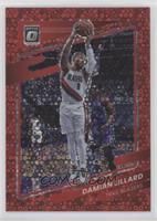 Damian Lillard #/85