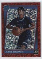 Rated Rookie - Ziaire Williams #/85