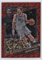 Jakob Poeltl #/85