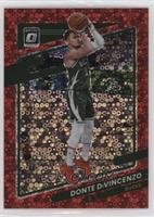 Donte DiVincenzo #/85