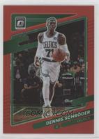 Dennis Schroder #/99