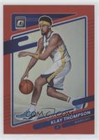 Klay Thompson [Good to VG‑EX] #/99