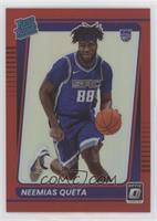 Rated Rookie - Neemias Queta #/99