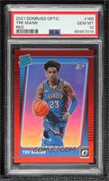 Rated Rookie - Tre Mann [PSA 10 GEM MT] #/99