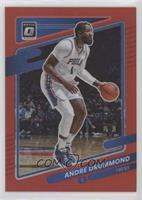 Andre Drummond #/99