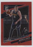 Nikola Jokic #/99