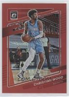 Christian Wood #/99