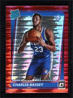 Rated Rookie - Charles Bassey