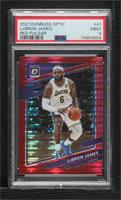 LeBron James [PSA 9 MINT]