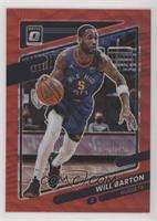 Will Barton