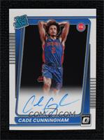 Rated Rookie - Cade Cunningham