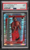 Rated Rookie - Scottie Barnes [PSA 9 MINT]