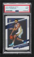 Klay Thompson [PSA 9 MINT]