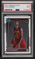 Rated Rookie - Evan Mobley [PSA 9 MINT]