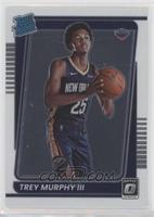 Rated Rookie - Trey Murphy III [EX to NM]