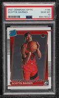 Rated Rookie - Scottie Barnes [PSA 10 GEM MT]