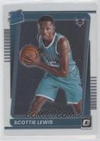 Rated Rookie - Scottie Lewis [EX to NM]