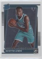 Rated Rookie - Scottie Lewis [EX to NM]