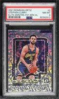 Stephen Curry [PSA 8 NM‑MT]