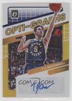 T.J. McConnell #/10