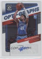 Aaron Wiggins #/99