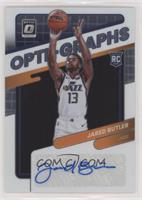 Jared Butler #/49