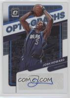 Josh Howard #/99