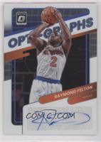 Raymond Felton #/99