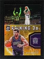 Peja Stojakovic #/10