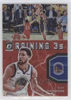 Klay Thompson #/99