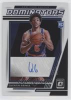 Quentin Grimes #/99