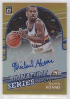 Michael Adams #/10