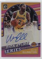 Wayne Ellington #/25