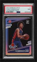 Cade Cunningham [PSA 9 MINT]