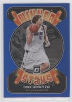 Dirk Nowitzki #/85