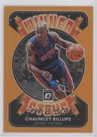 Chauncey Billups #/39