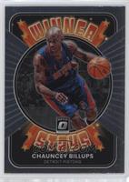 Chauncey Billups [EX to NM]