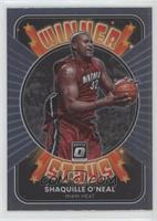 Shaquille O'Neal [Good to VG‑EX]