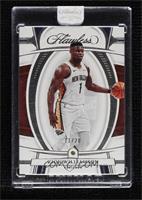 Zion Williamson [Uncirculated] #/20